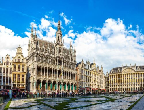 Sehenswürdigkeiten in Brüssel – Erkunde die Hauptstadt Europas