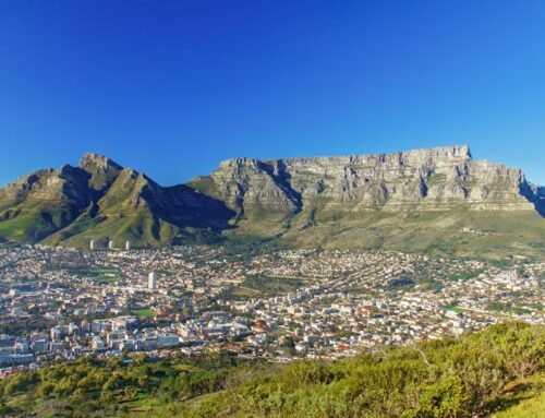 Kapstadt – Sehenswürdigkeiten der Metropole