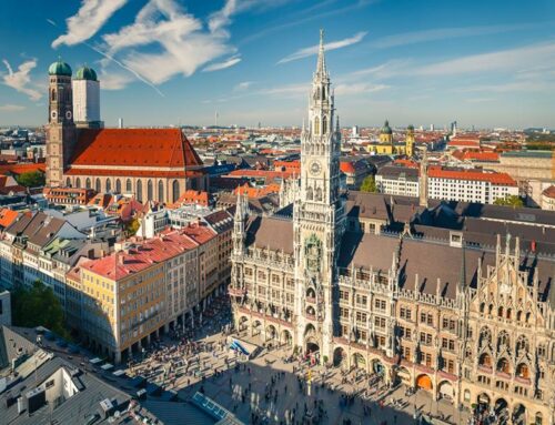 Sehenswürdigkeiten in München – Willkommen in Bayern