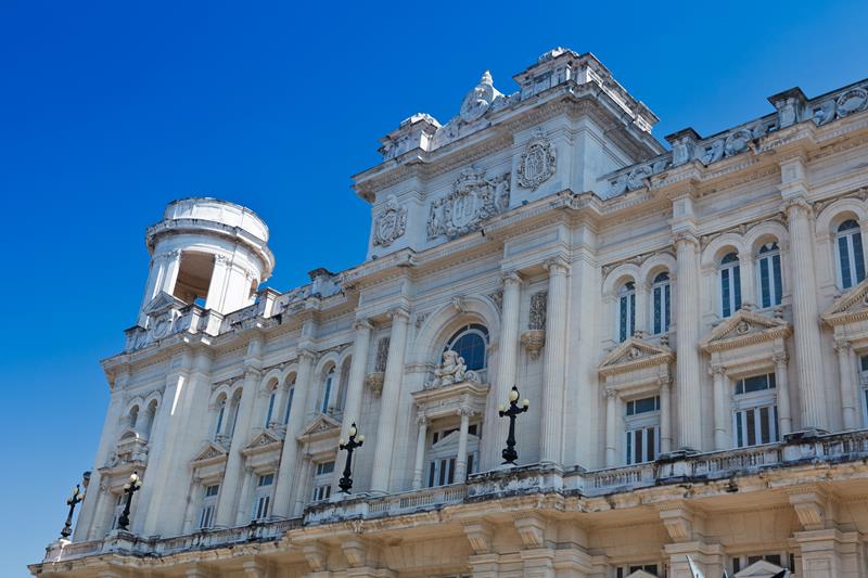 Museo National de Bellas Artes Havanna