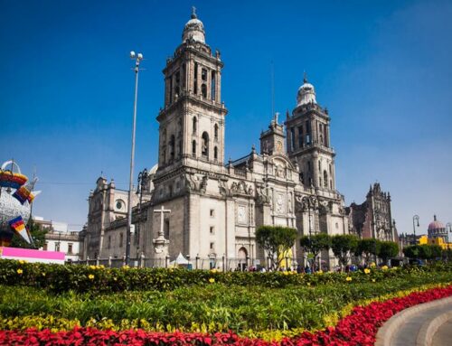 Sehenswürdigkeiten in Mexico City – antike Tempel, Paläste und mehr