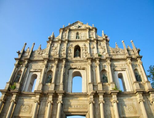 Sehenswürdigkeiten in Macau – 9 Sehenswürdigkeiten, die man sehen muss