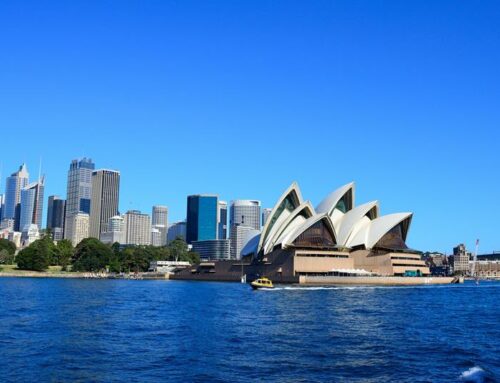 Sydney, Australiens beliebteste Metropole