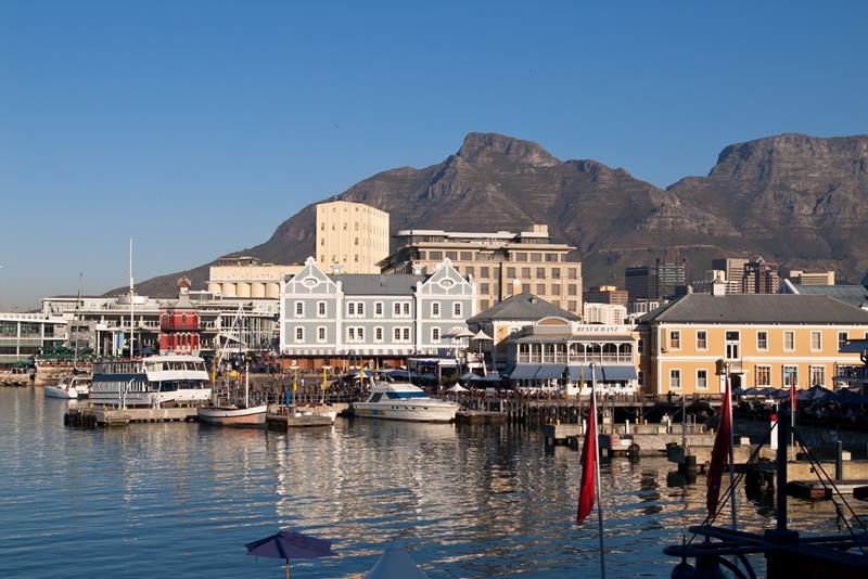 Victoria and Alfred Waterfront Cape Town