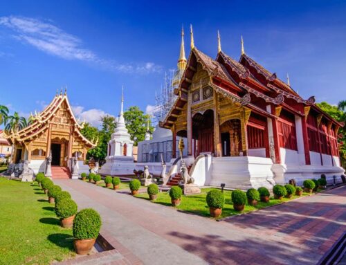 Sehenswürdigkeiten in Chiang Mai – Kultur im Norden Thailands
